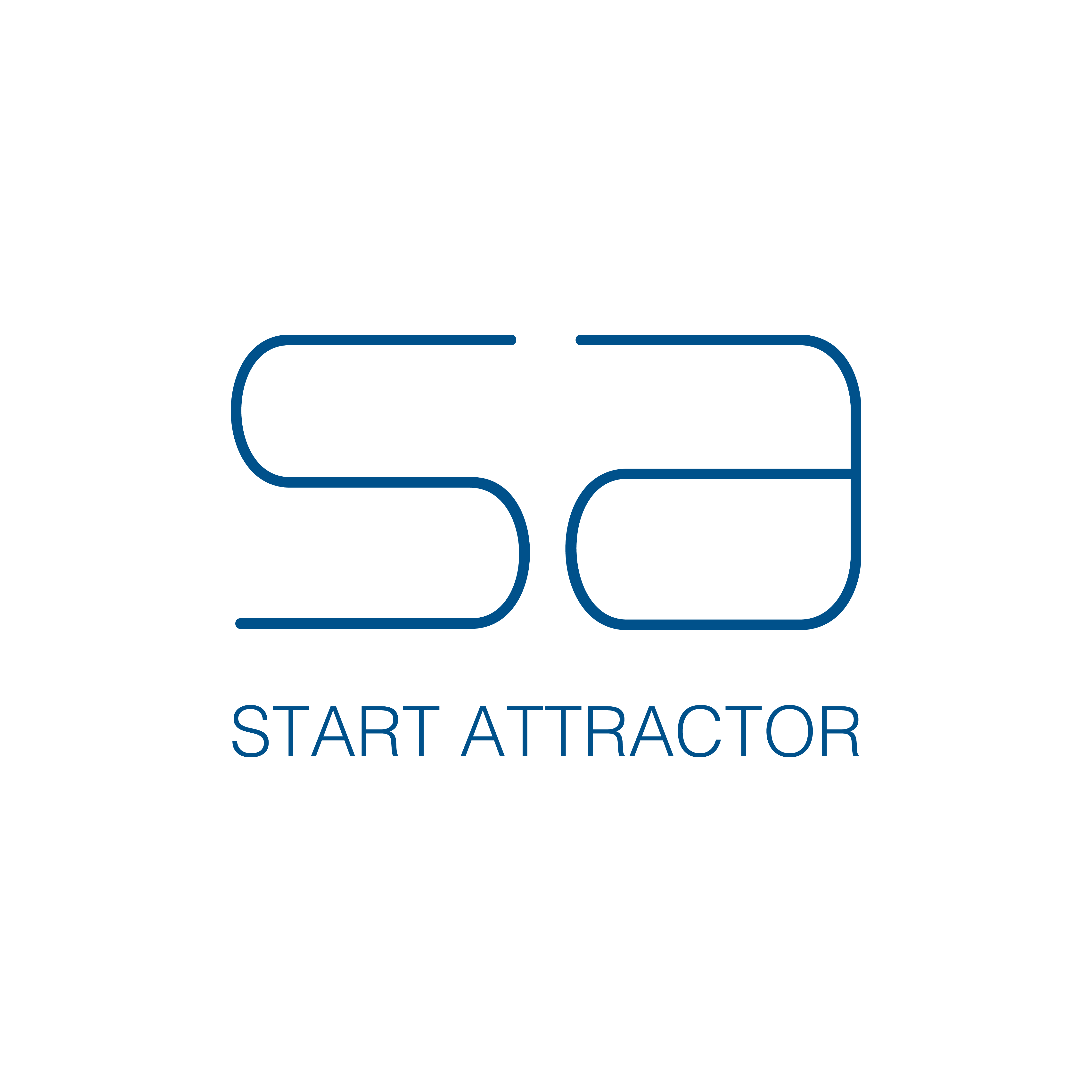 Start Attractor logo