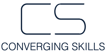 Converging Skills logo