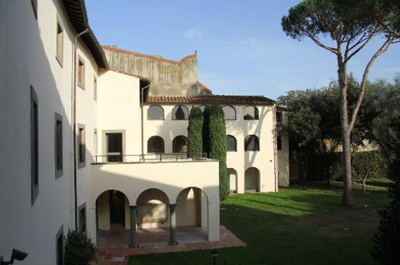 Polo delle Benedettine, Pisa