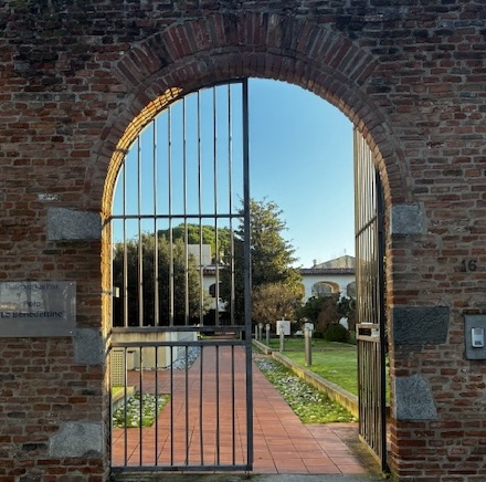 Polo delle Benedettine, Pisa