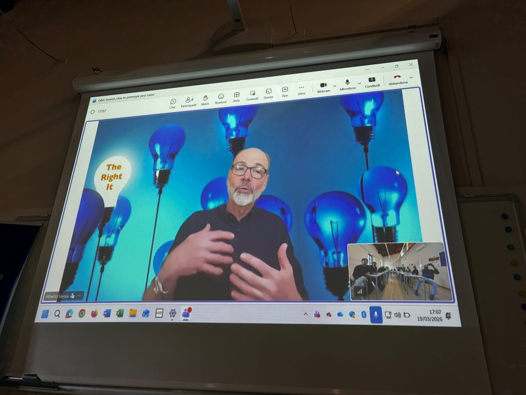 Fireside chat with the father of pretotyping Alberto Savoia