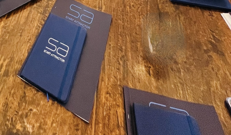 Start Attractor careers