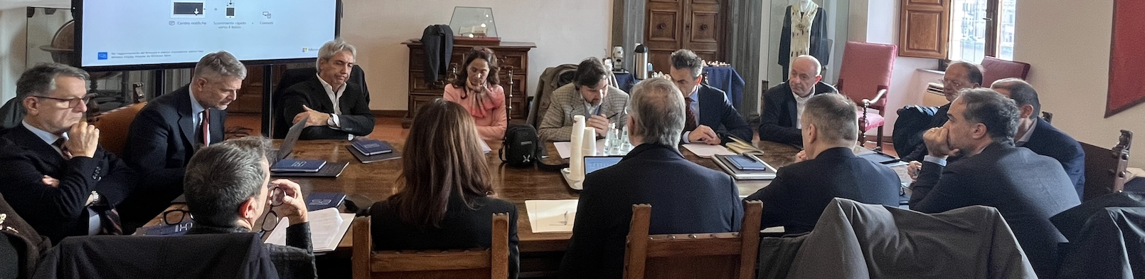 Companies, researchers and Startup at work