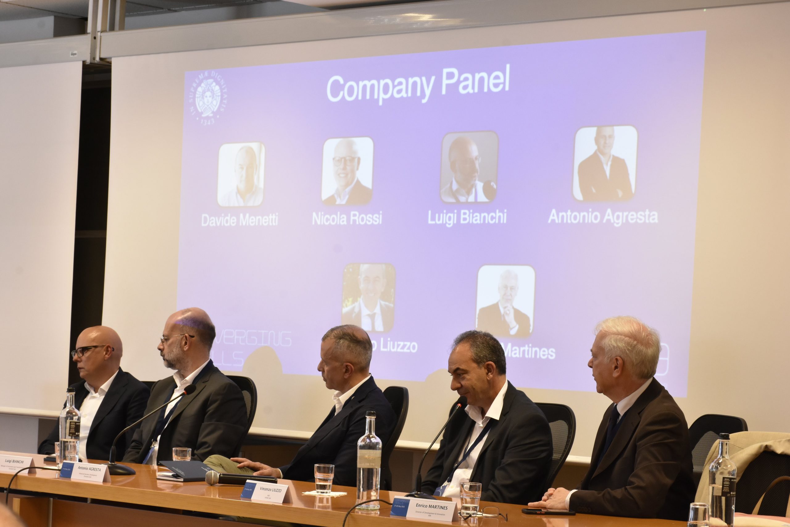 Open innovation collaboration