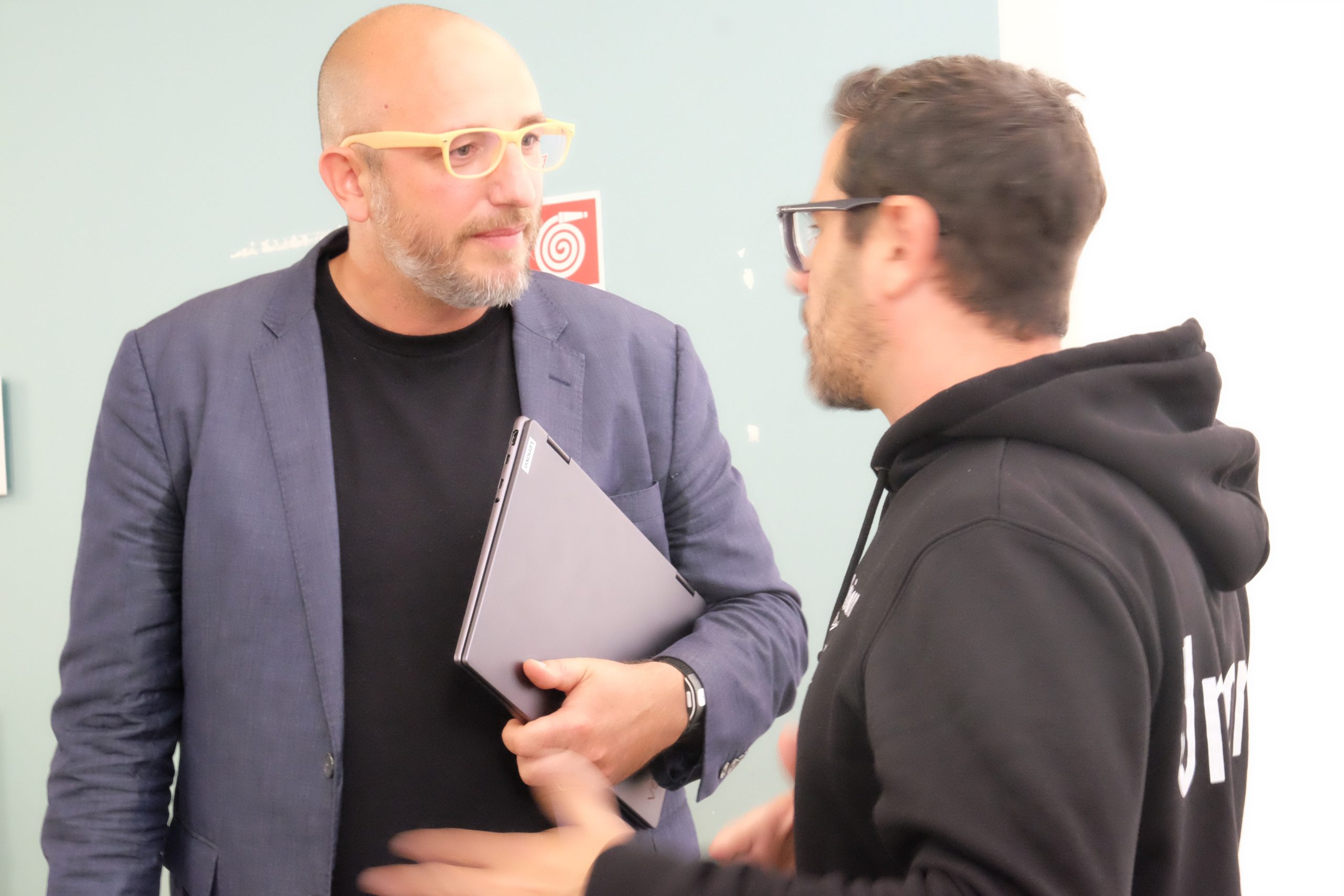 Start Club networking session